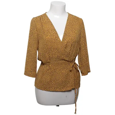 Omlottblus (Gul, Svart, Flerfärgad) från Rude Elastan, Polyester