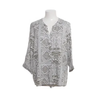Blouse (Groen, Wit) van JYOTHI Viscose