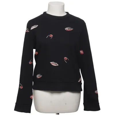 Sweatshirt (Zwart) van Cheap Monday Katoen