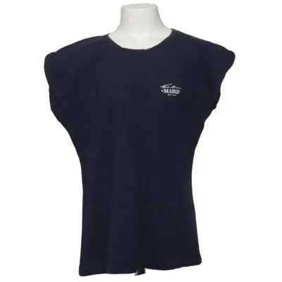 T-shirt (Bleu) de Marqy Coton