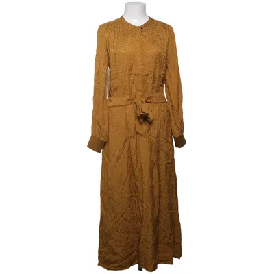 Kjole (Brun) fra CKS Elastan, Viscose
