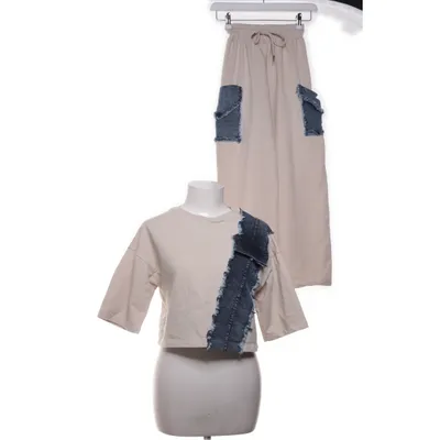 Set (Beige, Blå) från Orange Bomull