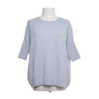 Top (Blauw) van Les Tricots de Lea Kasjmier