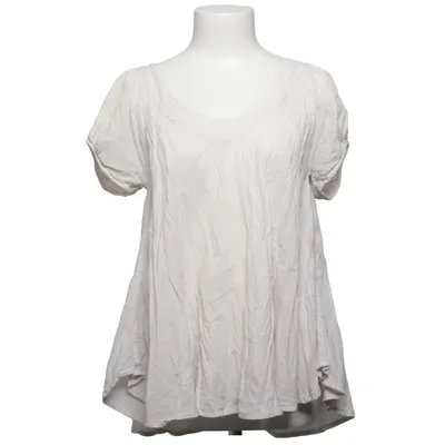 Bluse (Hvid) fra Robena Saloner
