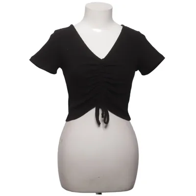 Crop top (Svart) från FB Sister