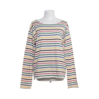 Long sleeve T-shirt (Multicolored) from MiH Jeans Cotton