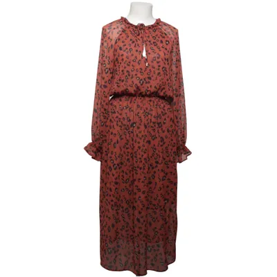Robe (Marron) de Aggi Polyester