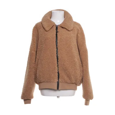 Vinterjacka (Brun) från Review Polyester