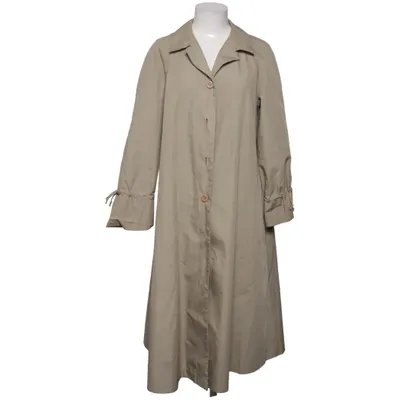 Trenchcoat (Beige) fra Danwear Bomuld, Polyamid, Polyester