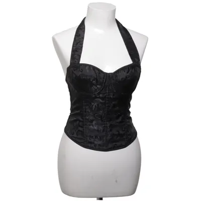 Korsett (Svart) Elastan, Polyester