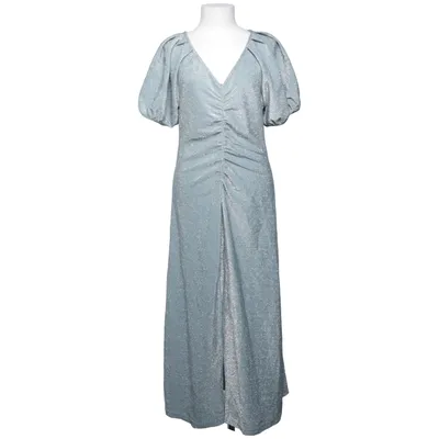 Evening gown (Eva Short Sleeve Dress) from A View Elastane, Metallic fiber, Polyamide