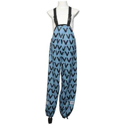 Regenbroek (Blauw, Zwart) van Everest x Viking Polyurethaan