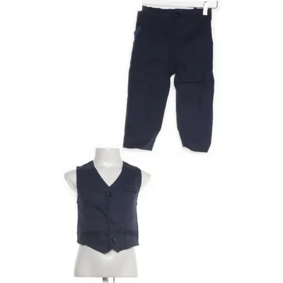 Gillet (Blauw) van Rorychen Katoen, Polyester