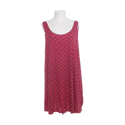 Klänning (Rosa, Flerfärgad) från Ellos Viskos
