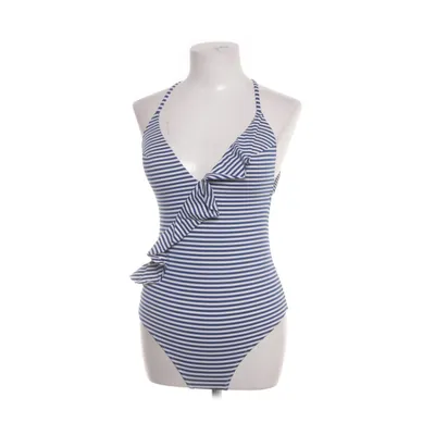 Badpak (Blauw, Wit) van Calzedonia Cobey