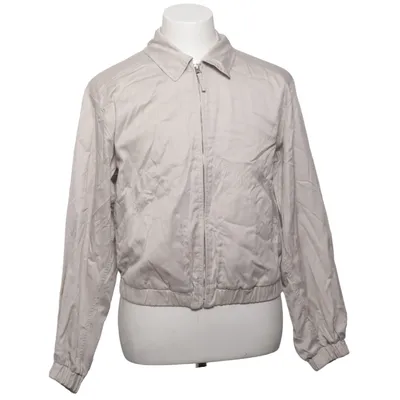 Jacka (Beige) från Uniqlo U Bomull, Lyocell, Polyester