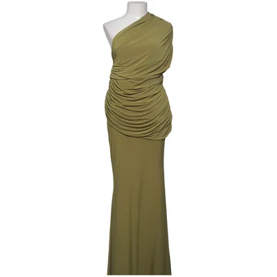 Evening gown (Green) from ASOS Design Elastane, Polyester