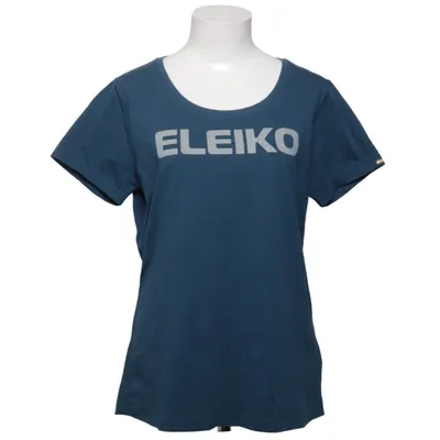 T-shirt (Blå) från Eleiko Bomull, Polyester