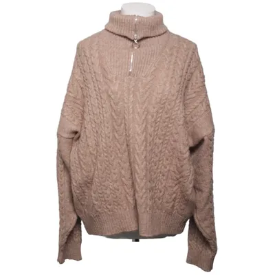 Tröja (Beige) från Dilvin Knit Akryl, Polyamid, Polyester