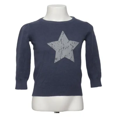 Trui (Blauw) van Impidimpi Katoen, Polyester