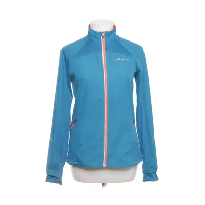Sports jacket (Turquoise, Orange) from Craft