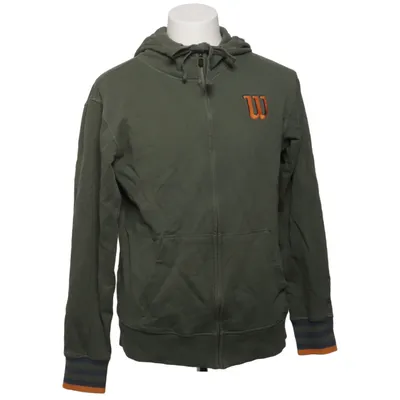 Hoodie (Green) from Wilson Organic cotton