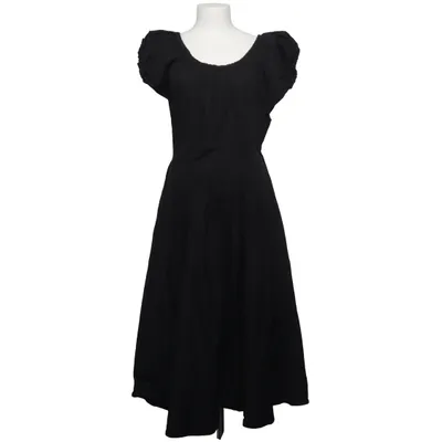 Långklänning (Svart) från What Katie Did Bomull