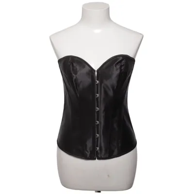 Korsett (Svart) Elastan, Polyester