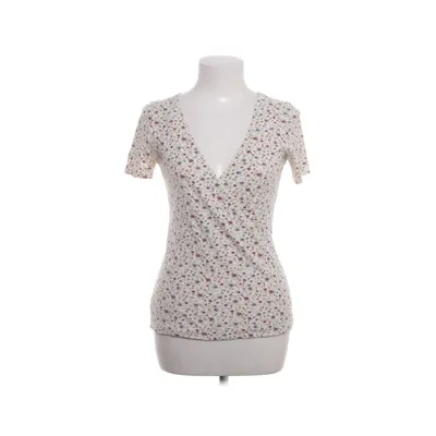 Top (Wit, Meerkleurig) van Sézane Katoen, Elastaan, Polyester