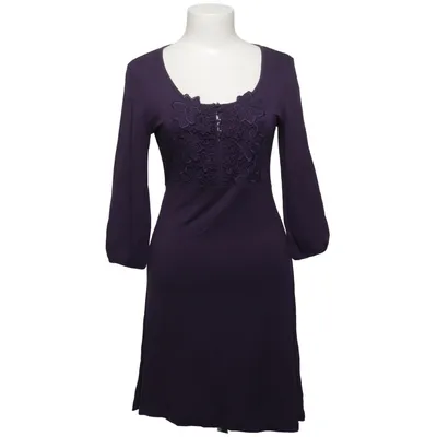 Jurk (Lila) van Soya Elastaan, Viscose