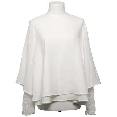 Blouse (Wit) van Dotted Blue Polyester