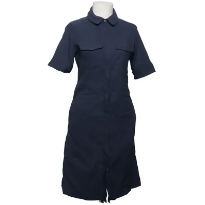 Robe chemise (Bleu) de Marine Scandinavian Sportswear