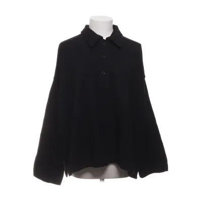Rugby shirt (Zwart) van Weekday