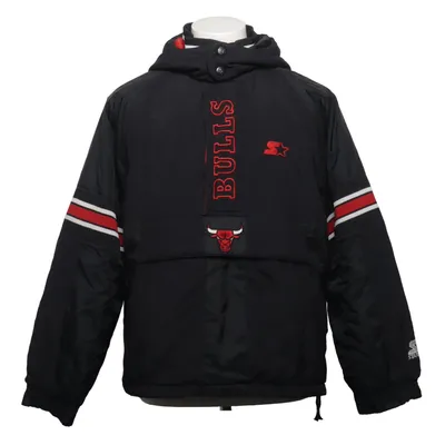 Anorak (Black, Red, White) from Starter Nylon, Polyester, Polyurethane