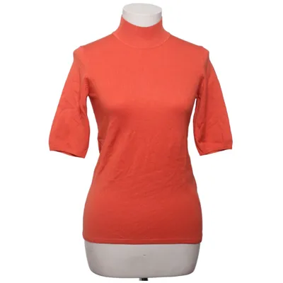 Top (Orange) from Hallhuber Polyamide, Viscose