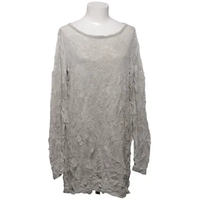 Haut (Gris) de Kenny S. Polyester