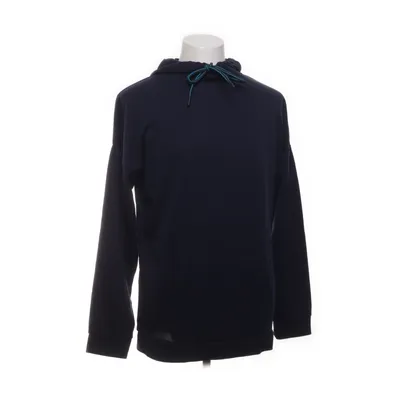 Huvtröja (Blå) från Crivit Bomull, Polyester