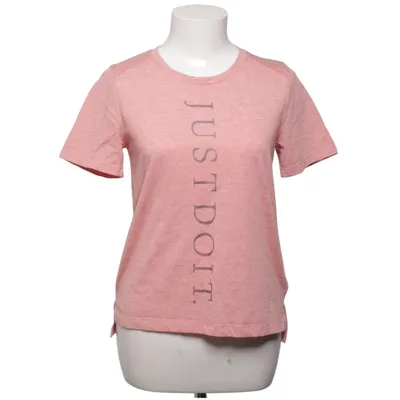 T-shirt (Rosa) från Nike Running Bomull, Polyester, Viskos
