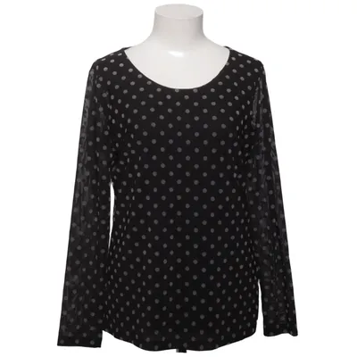 Blouse (Noir, Blanc) de Kenny S. Viscose