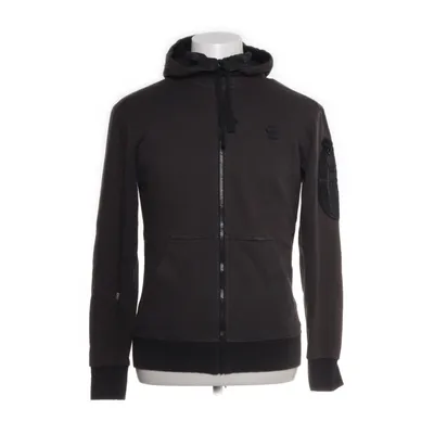 Huvtröja (Brun) från Raw Bomull, Elastan, Polyester, Polyuretan