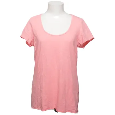 T-shirt (Pink) from Maison Scotch Cotton