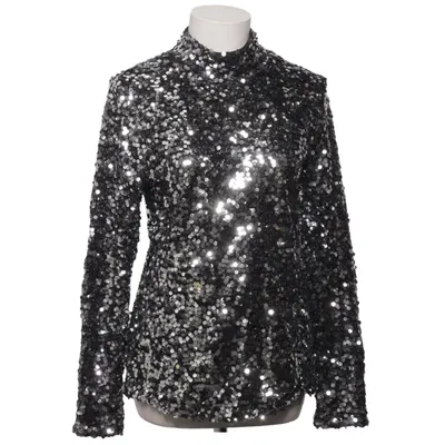 Top (Black, Silver, Multicolored) from H&M Polyester