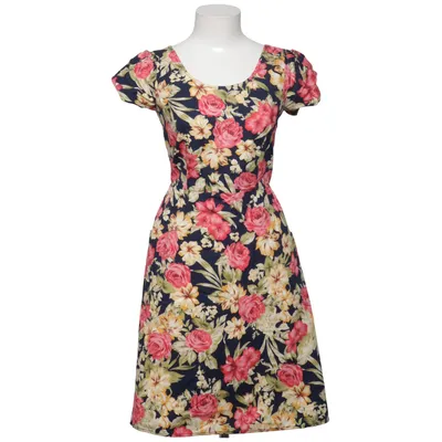 Dress (Blue, Multicolored) from Fröken Söt