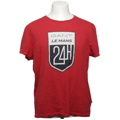 T-shirt (Le Mans 24) fra GANT x Le Mans Bomuld