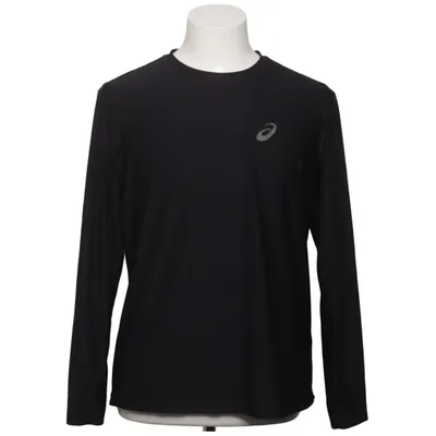 Sporttop (Zwart) van Asics Polyester