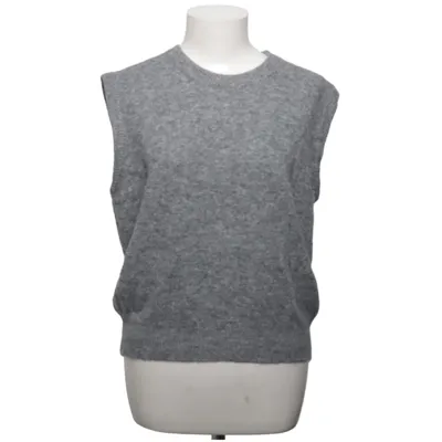 Pullunder (Grau) von MSCH Copenhagen Alpakawolle, Elasthan, Polyester