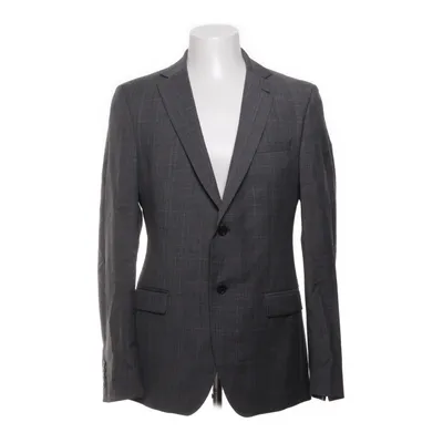 Blazer (Grijs, Lila) van Chadburry Viscose, Wol