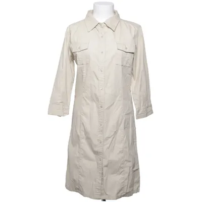 Skjortklänning (Beige) från Oxmo Bomull