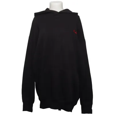 Capuchon sweater (Zwart) van Playboy x Missguided