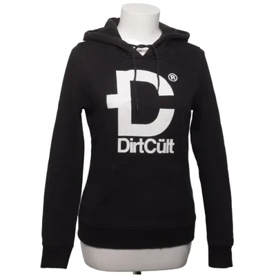 Huvtröja (ONR 19-103) från DirtCult Bomull, Polyester